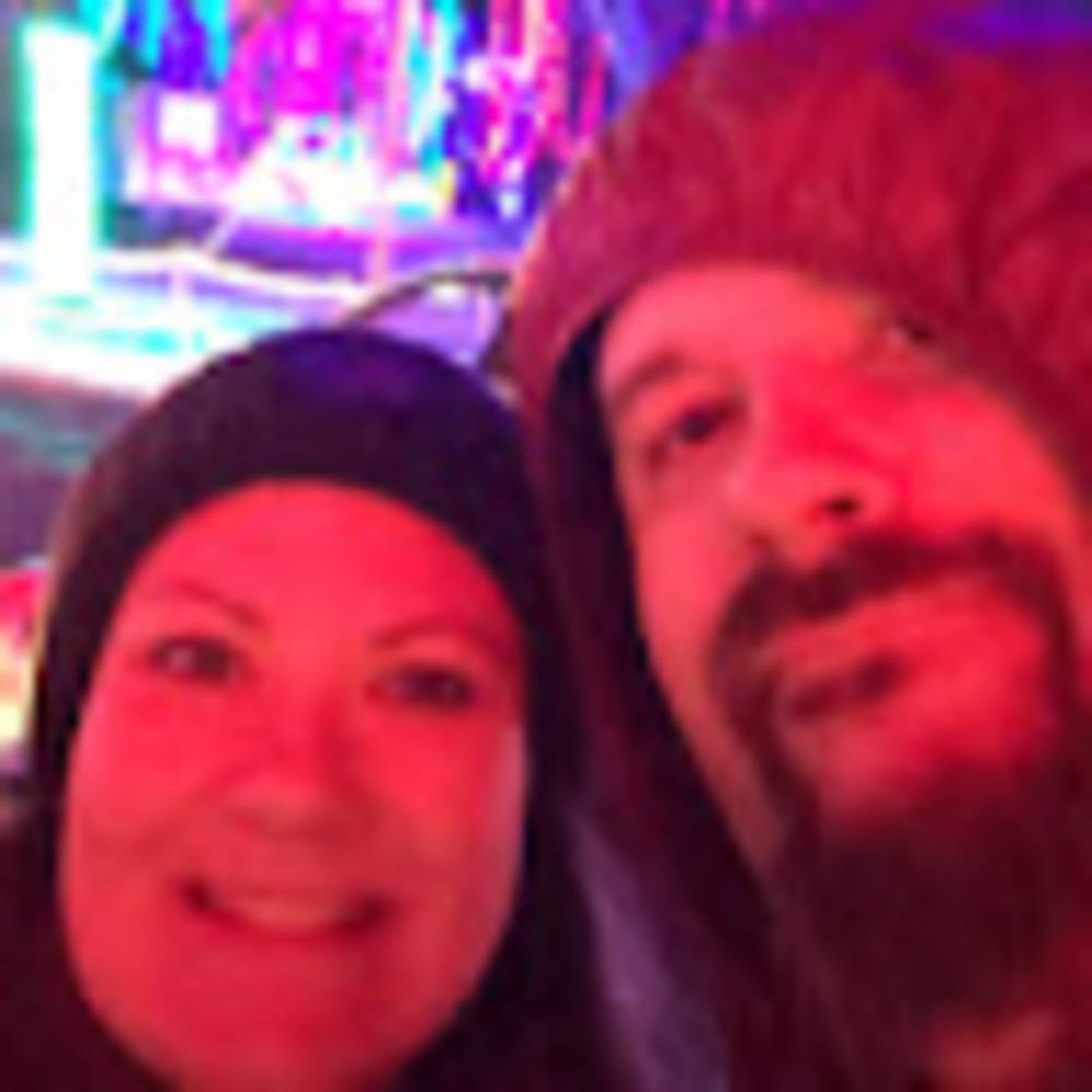 Meet your Posher, Michael and michelle